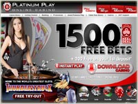 Platinum Play Casino